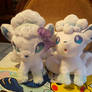 Snowpix Plushies