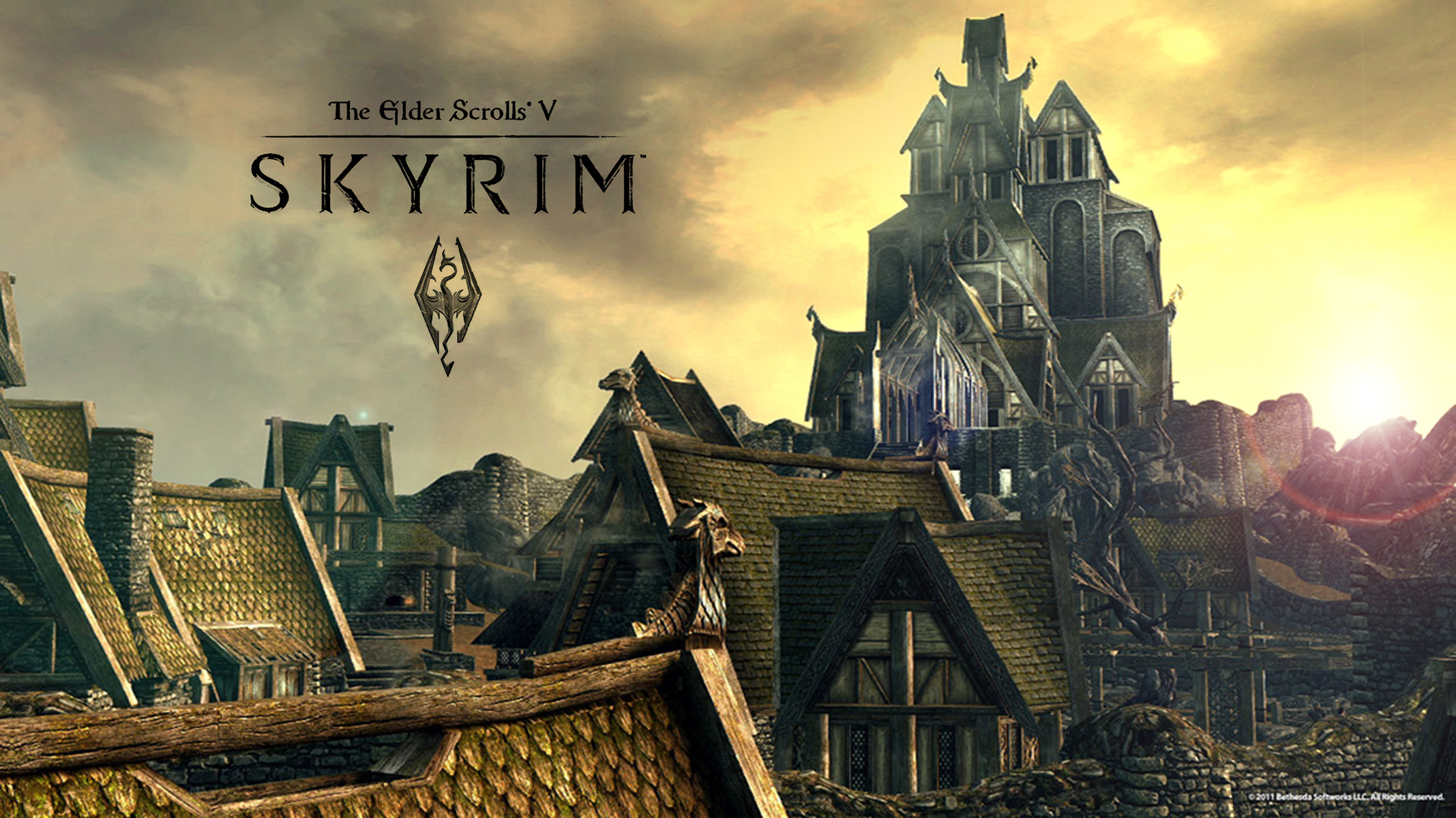 Cập nhật những hình nền nền tảng máy tính đẹp nhất của Skyrim để trang trí cho máy tính của bạn! Hãy xem những hình ảnh tuyệt đẹp này và đắm mình trong thế giới tuyệt vời của Skyrim ngay bây giờ! CTWTF