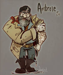 Amrbose Human Version