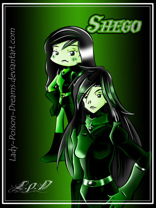 KP: Shego