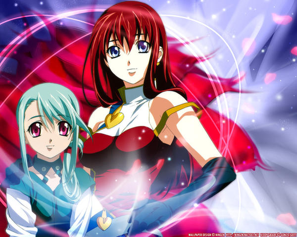 Wallpaper Kiddy Grade by Lady-Poison-Dreams on DeviantArt Wallpaper Kiddy Grade by Lady-Poison-Dreams on DeviantArt