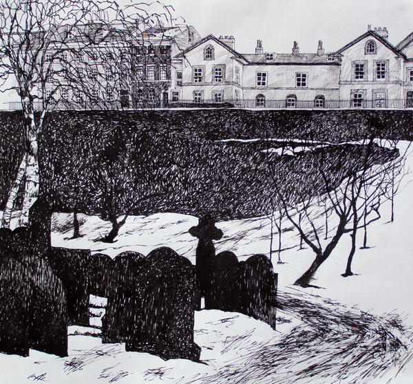 Liverpool Graveyard