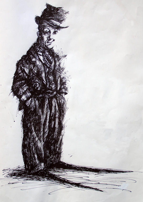 Tiny Tim by Mad-Margaret on DeviantArt