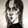 Youngish Severus Snape