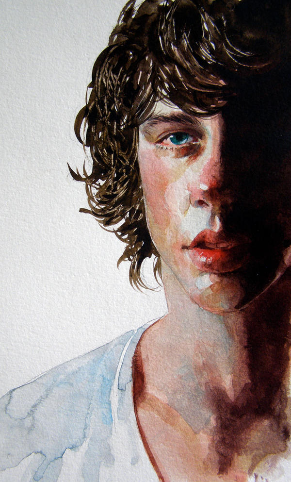 Johnny Borrell Razorlight