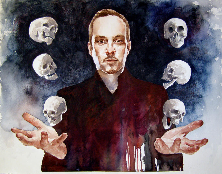 Derren Brown
