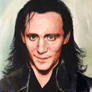 Tom Hiddleston as Loki