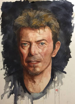 David Bowie