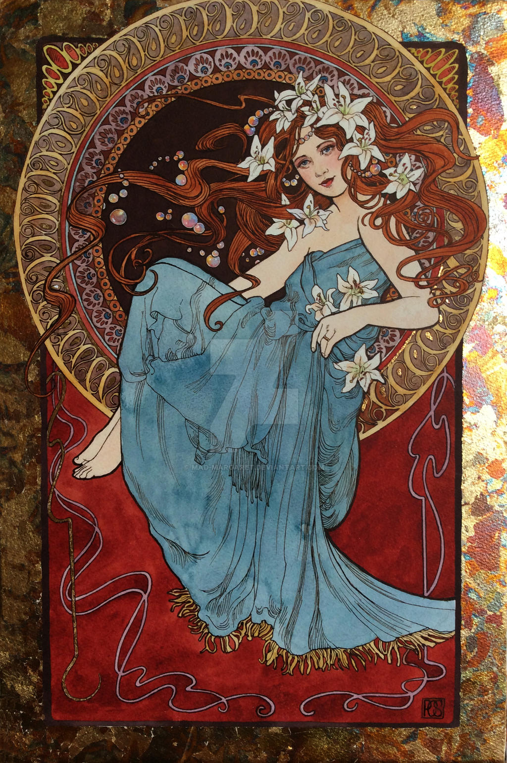 Lady of the Lily