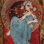 Lady of the Lily