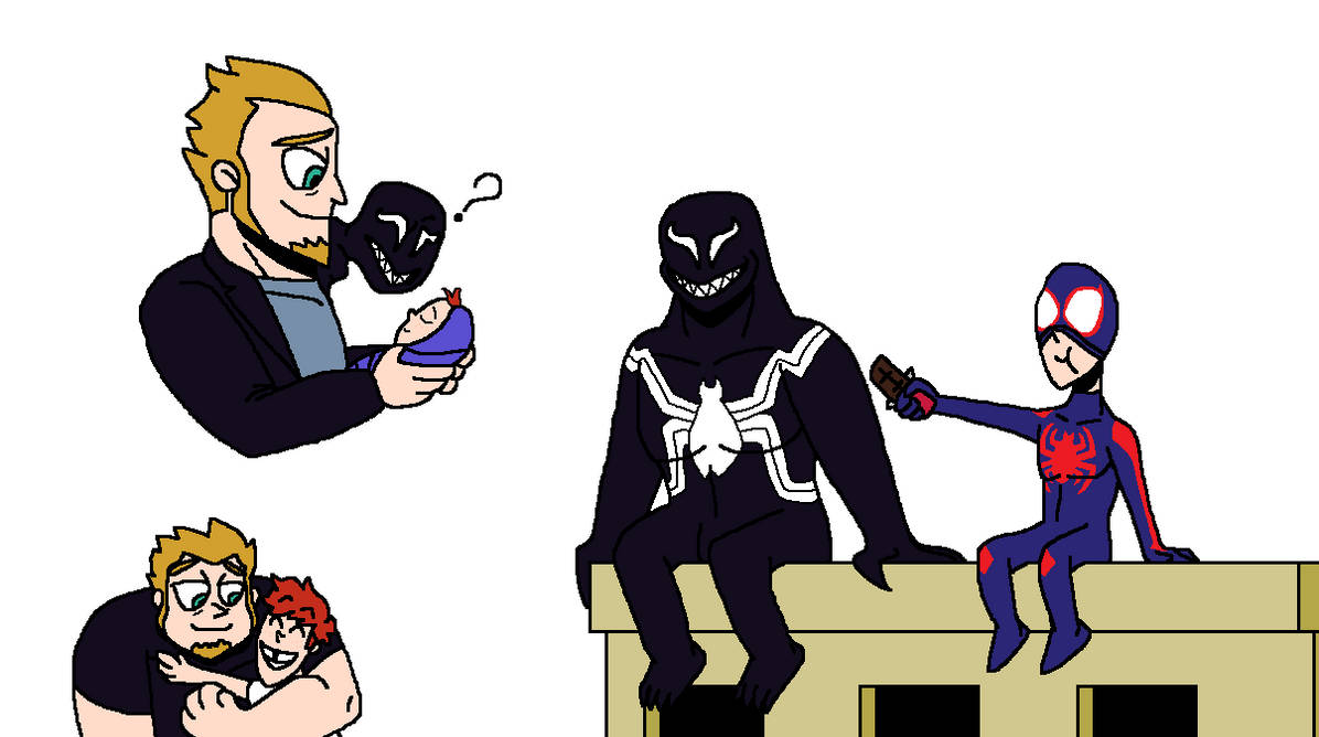 Uncle Eddie doodles by ARTZUME on DeviantArt