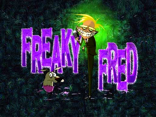 Freakyfred