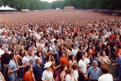 - New York 1969 - Wood Stock - 3 of 10