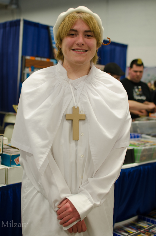 Zenkaikon 2012