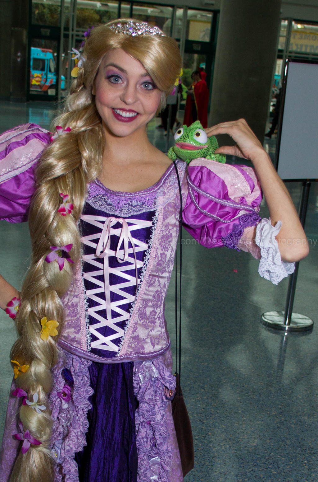 Rapunzel 2