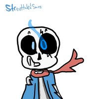 Streettale!Sans