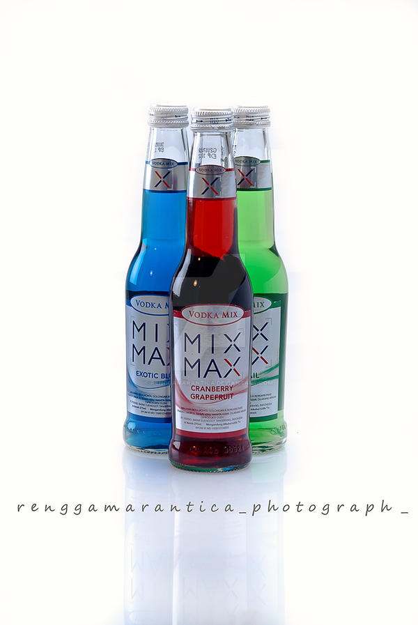 Mix Max Label Example Mix Max RGB by renggamarantica on DeviantArt
