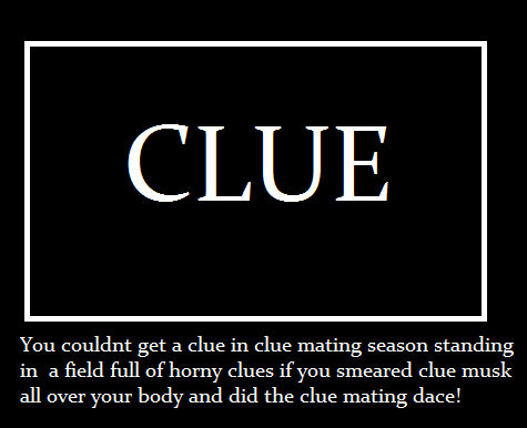 CLUE