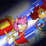 Sonamy vs Sonally!