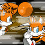 Tails: Action Sequence