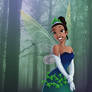 Fairy-tale- Princess Tiana