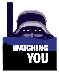 Watching you