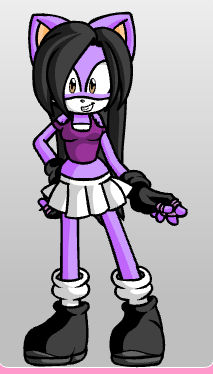 Aphmau The Hedgehog