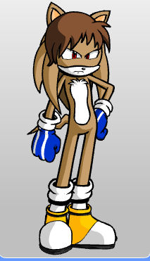 GG The HedgeWolf