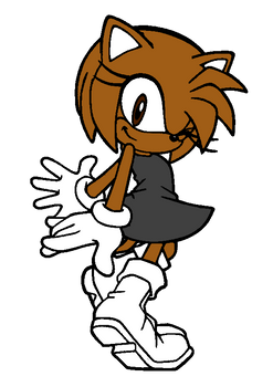 Terisa Fulmore (Terisa Fulmore) The Cat