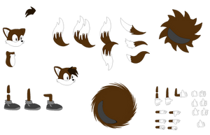 Hamster The HedgeFox