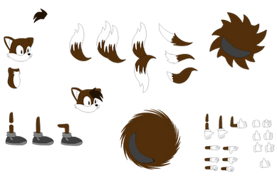 Hamster The HedgeFox