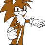 [Sonic Universe] - [Terry Brown The Hedgehog]