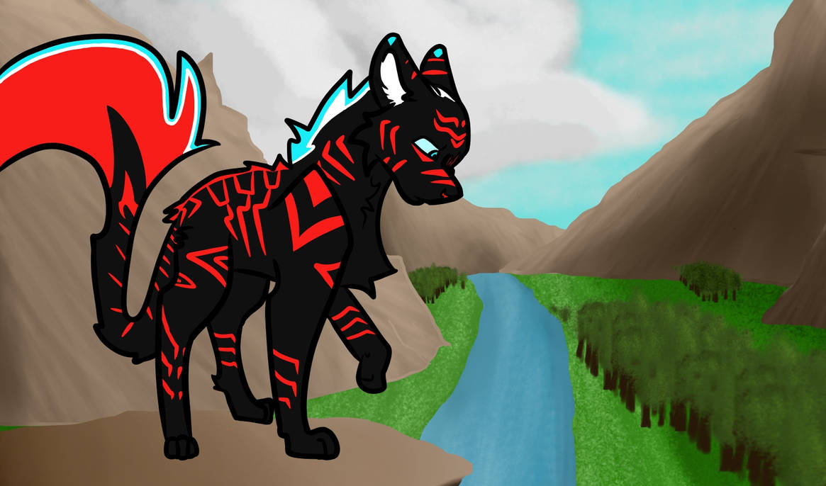 Ryker by TigeressDraws on DeviantArt