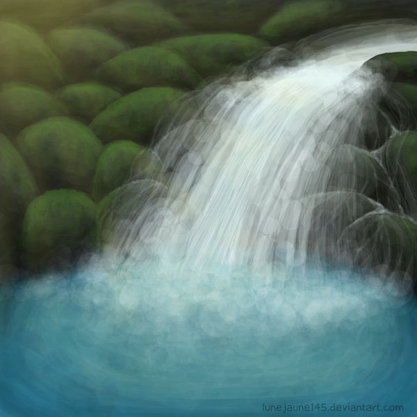 Waterfall