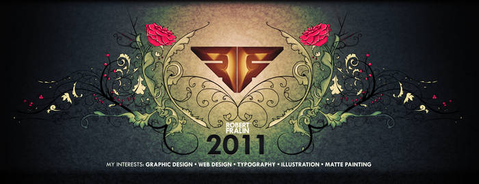 Portfolio Cover 2011