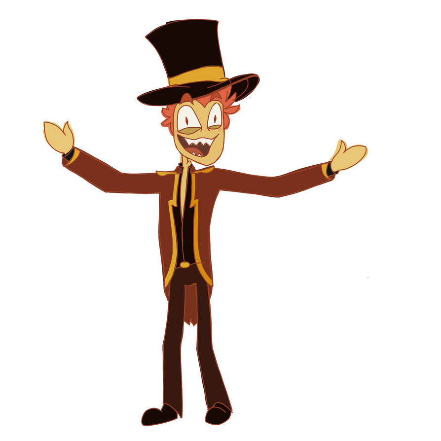 Ringleader by KeylaHJones on DeviantArt