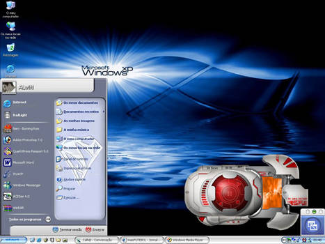 TiagoAlvin current desktop