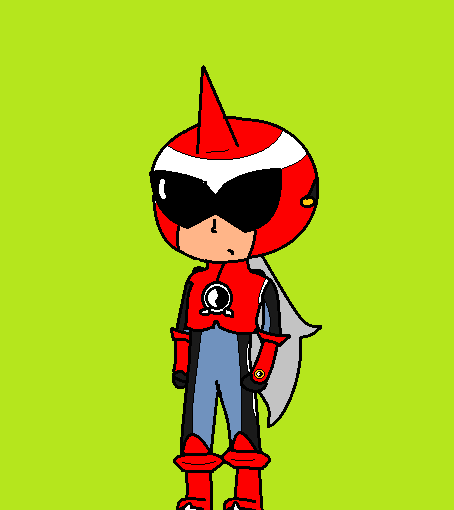 Chibi Protoman