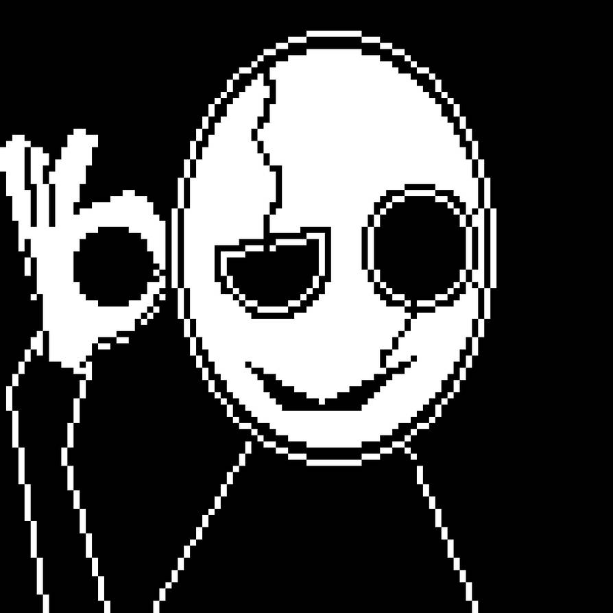 Wing Memes Gaster. by NickNui on DeviantArt