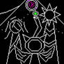 Light Guardians Mural - Planetary Lullabye