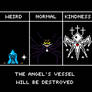 My theory on how Deltarune will end.