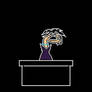 Deltalogan: Pooby's Hand / Hand Receptionist