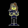 Deltarune: Clarissa Fitzpatrick / Lion Waitress