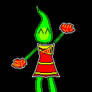 Deltalogan: Stacy / Fire Elemental