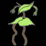Deltalogan: Jenny Wobbleknees / Leafling