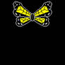 SML - Banana Butterfly / Blue's Butterfly