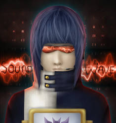 Humanized Soundwave