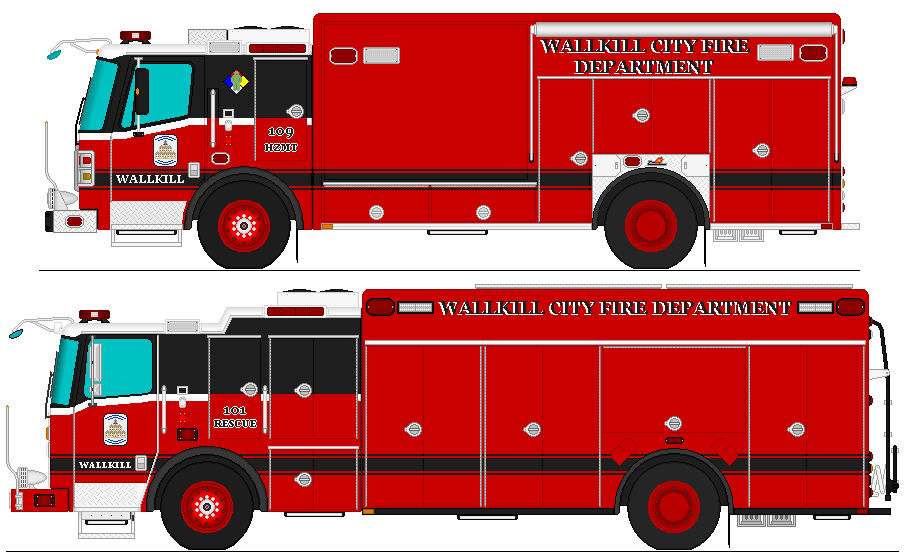 Wallkill City Fire Department (2) by Jolly-Green-Giant94 on DeviantArt