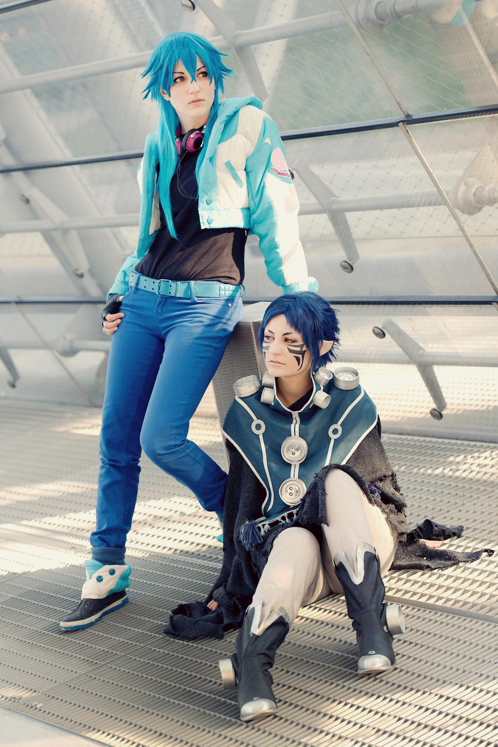 DRAMAtical Murder: Ren 2