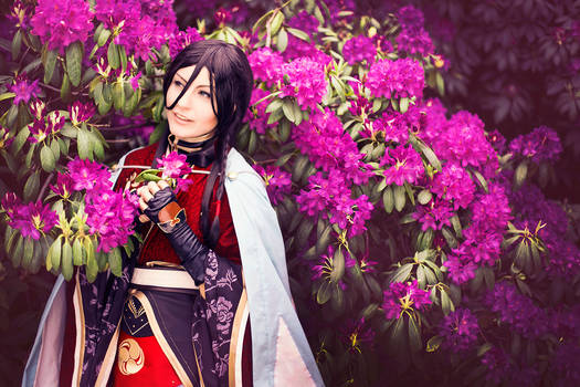 Touken Ranbu: Kanesada 1